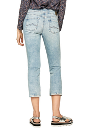 Pepe Jeans dámske modré džínsy Piccadilly - 29/R (0)