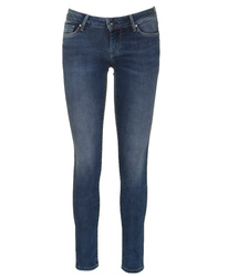 Pepe Jeans dámske modré džínsy Soho - 30/30 (000)