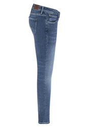 Pepe Jeans dámske modré džínsy Cher - 30 (000)