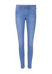 Pepe Jeans dámske modré džínsy Cher - 31/28 (0)