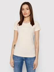 Pepe Jeans dámske púdrové tričko NEW VIRGINIA - XS (315)
