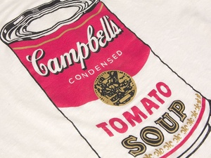 Pepe Jeans dámske smotanové tričko Sundy z kolekcie Andy Warhol - XS (804)