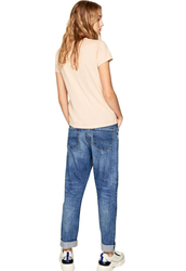 Pepe Jeans dámske staroružové tričko Lacey - XS (321)