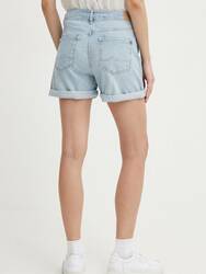 Pepe Jeans dámske svetlo modré džínsové šortky - 25 (000)