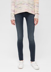 Pepe Jeans dámske tmavošedé džínsy Pixie - 31/30 (000)