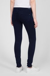 Pepe Jeans dámske tmavomodré džínsy Pixie - 25/30 (000)