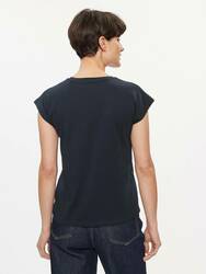 Pepe Jeans dámske tmavo modré tričko - M (594)