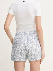Pepe Jeans dámske vzorované šortky Darcy - XS (808)