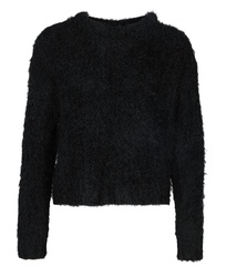 Pepe Jeans dámsky čierny sveter Sita - XS (999)