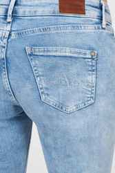Pepe Jeans dámske modré džínsy Pixie - 28/30 (000)