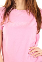 Pepe Jeans dámske ružové tričko - S (348)