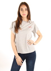 Pepe Jeans dámske šedé tričko Antonia - XS (933)
