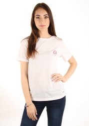 Pepe Jeans dámske biele tričko Vanessa - XS (808)