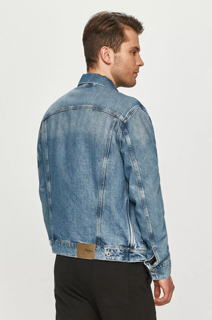 Pepe Jeans pánska džínsová bunda Pinner - M (000)