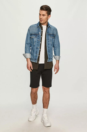 Pepe Jeans pánska džínsová bunda Pinner - M (000)