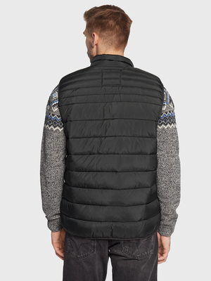 Pepe Jeans pánska čierna vesta Jack - XXL (999)