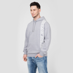 Pepe Jeans pánska šedá mikina Martin - M (933)