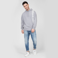 Pepe Jeans pánska šedá mikina Martin - M (933)