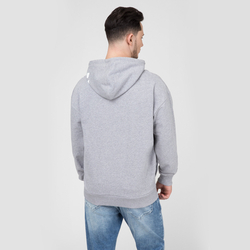 Pepe Jeans pánska šedá mikina Martin - M (933)
