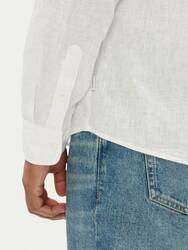 Pepe Jeans pánska biela košeľa Arnau - L (800)