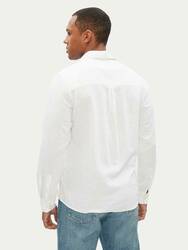 Pepe Jeans pánska biela košeľa Arnau - L (800)