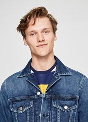 Pepe Jeans pánska džínsová bunda Pinner - L (000)