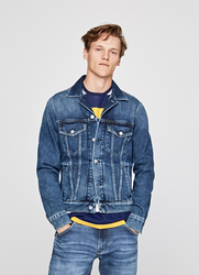 Pepe Jeans pánska džínsová bunda Pinner - L (000)