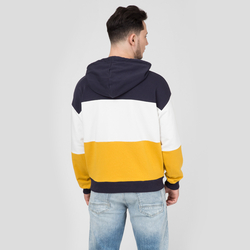 Pepe Jeans pánska mikina s kapucňou Peter - M (0AA)