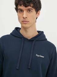 Pepe Jeans pánska modrá mikina - M (594)