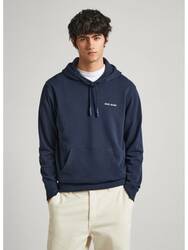 Pepe Jeans pánska modrá mikina Rein - M (594)