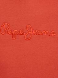 Pepe Jeans pánska oranžová mikina JOE - M (165)