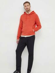 Pepe Jeans pánska oranžová mikina JOE - M (165)