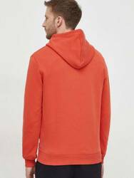 Pepe Jeans pánska oranžová mikina JOE - M (165)