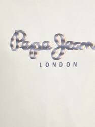 Pepe Jeans pánska smotanová mikina - L (803)
