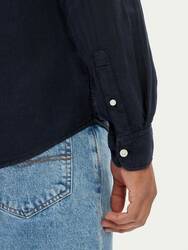 Pepe Jeans pánska tmavo modrá košeľa Arnau - L (594)
