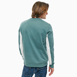 Pepe Jeans pánska zelená mikina Artin - L (968)
