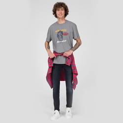 Pepe Jeans pánske čierne džínsy Hatch - 38/34 (000)