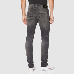 Pepe Jeans pánske čierne džínsy Finsbury - 30/34 (0)