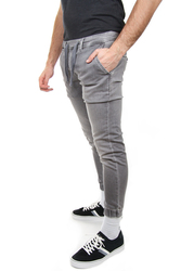 Pepe Jeans pánske šedé džínsy Slack - 31/30 (0)