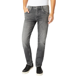 Pepe Jeans pánske šedé džínsy Track - 33/34 (000)
