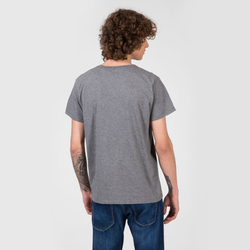 Pepe Jeans pánske šedé tričko Kelian - M (933)