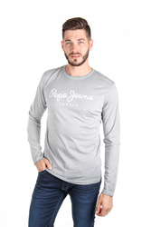 Pepe Jeans pánske šedé tričko West - XXL (925)