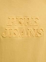 Pepe Jeans pánske žlté tričko Darius - L (97)