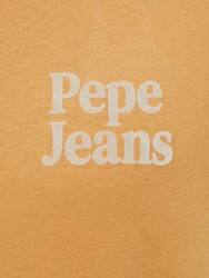 Pepe Jeans pánske béžové tričko - M (849)