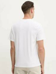 Pepe Jeans pánske biele tričko Contrast - L (803)