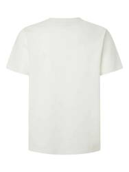 Pepe Jeans pánske biele tričko Arsham - XL (803)