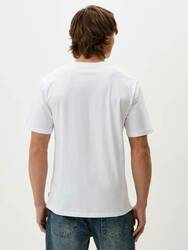 Pepe Jeans pánske biele tričko - XXL (800)