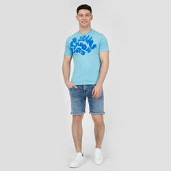 Pepe Jeans pánske džínsové šortky Hatch - 31 (000)