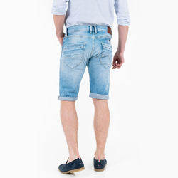 Pepe Jeans pánske džínsové šortky Spike - 31 (000)