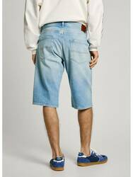 Pepe Jeans pánske džínsové kraťasy - 29 (0)